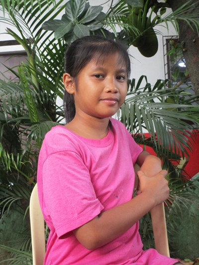 Help Joy M. by becoming a child sponsor. Sponsoring a child is a rewarding and heartwarming experience.