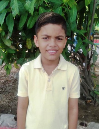 Help Brian Jose by becoming a child sponsor. Sponsoring a child is a rewarding and heartwarming experience.