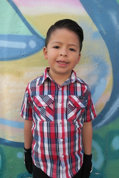 Help Luis Yael by becoming a child sponsor. Sponsoring a child is a rewarding and heartwarming experience.