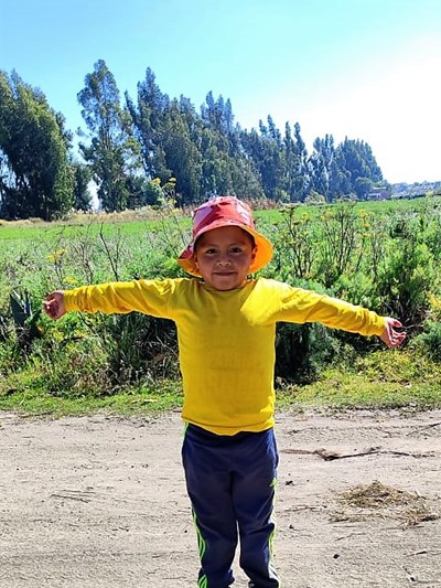 Help Axel Jandry by becoming a child sponsor. Sponsoring a child is a rewarding and heartwarming experience.