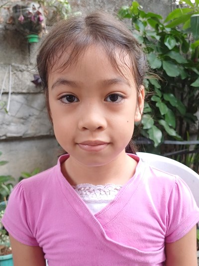 Help Jairah Micah F. by becoming a child sponsor. Sponsoring a child is a rewarding and heartwarming experience.