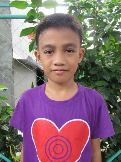 Help Gohan D. by becoming a child sponsor. Sponsoring a child is a rewarding and heartwarming experience.