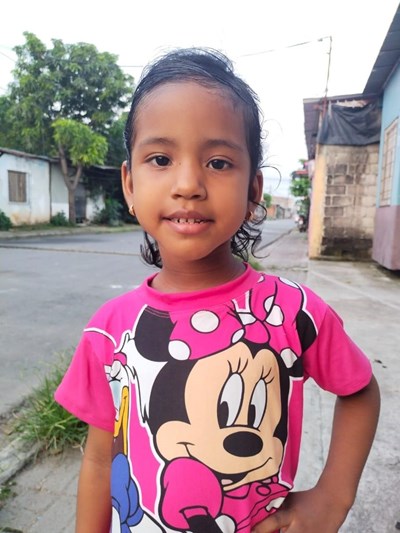 Help Akane Cecilia by becoming a child sponsor. Sponsoring a child is a rewarding and heartwarming experience.