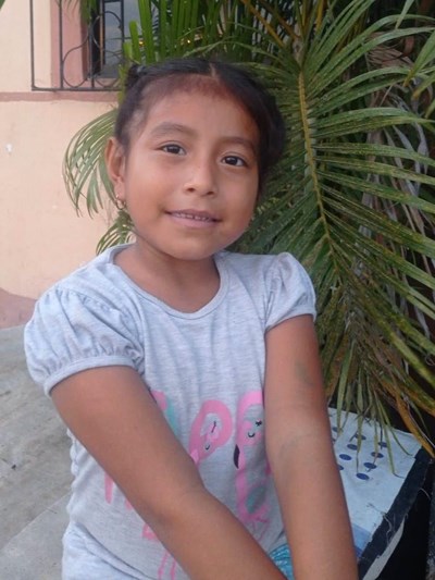 Help Ainoha Rafaela by becoming a child sponsor. Sponsoring a child is a rewarding and heartwarming experience.