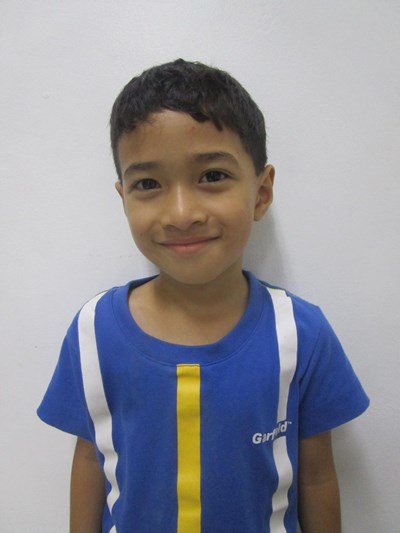 Help Prince Aldrich D. by becoming a child sponsor. Sponsoring a child is a rewarding and heartwarming experience.