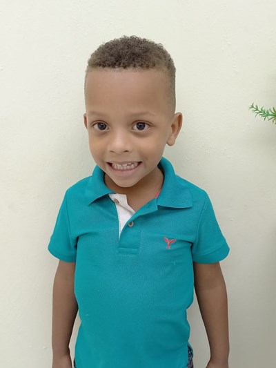 Help Axel Miguel by becoming a child sponsor. Sponsoring a child is a rewarding and heartwarming experience.