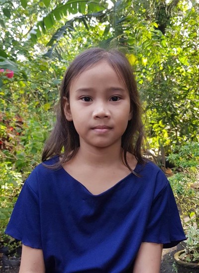 Help Michelle T. by becoming a child sponsor. Sponsoring a child is a rewarding and heartwarming experience.