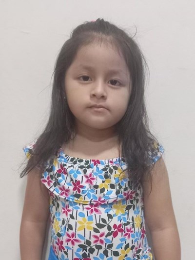 Help Jennifer Angelina by becoming a child sponsor. Sponsoring a child is a rewarding and heartwarming experience.