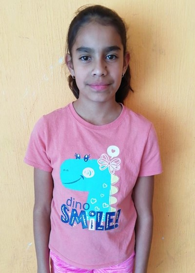 Help Dayana Sofia by becoming a child sponsor. Sponsoring a child is a rewarding and heartwarming experience.