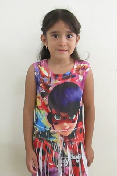 Help Alexa Guadalupe by becoming a child sponsor. Sponsoring a child is a rewarding and heartwarming experience.