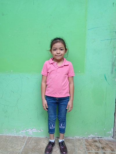 Help Aylin Cristel by becoming a child sponsor. Sponsoring a child is a rewarding and heartwarming experience.