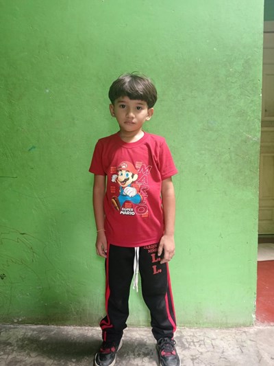 Help Josue Ivan by becoming a child sponsor. Sponsoring a child is a rewarding and heartwarming experience.