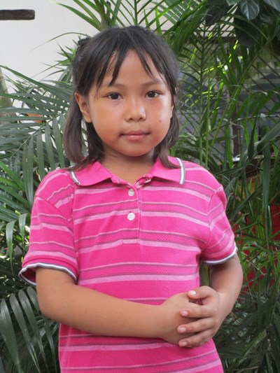 Help Shania R. by becoming a child sponsor. Sponsoring a child is a rewarding and heartwarming experience.