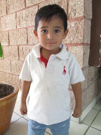 Help Josué Damián by becoming a child sponsor. Sponsoring a child is a rewarding and heartwarming experience.