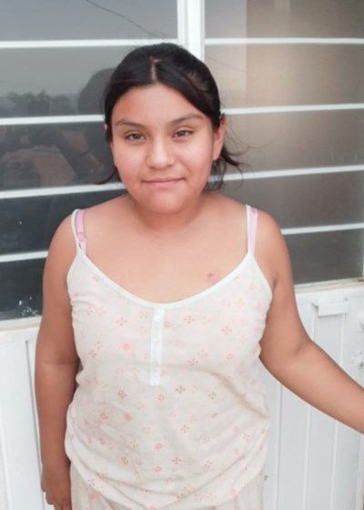 Help María Guadalupe by becoming a child sponsor. Sponsoring a child is a rewarding and heartwarming experience.