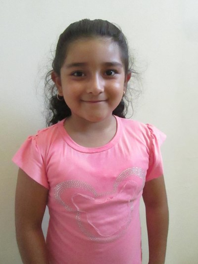 Help Alejandra Mayte by becoming a child sponsor. Sponsoring a child is a rewarding and heartwarming experience.