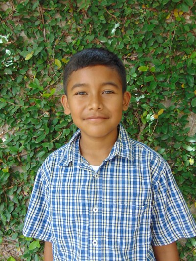 Help Jorge Saul by becoming a child sponsor. Sponsoring a child is a rewarding and heartwarming experience.