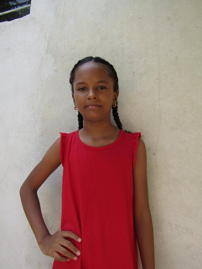 Help Evelyn Smith by becoming a child sponsor. Sponsoring a child is a rewarding and heartwarming experience.