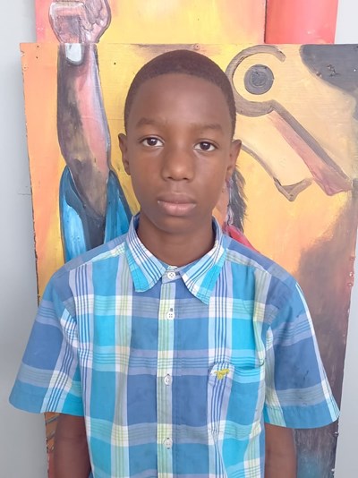 Help Isaias Javier by becoming a child sponsor. Sponsoring a child is a rewarding and heartwarming experience.