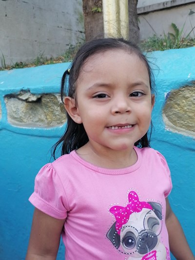 Help Ada Nazareth by becoming a child sponsor. Sponsoring a child is a rewarding and heartwarming experience.
