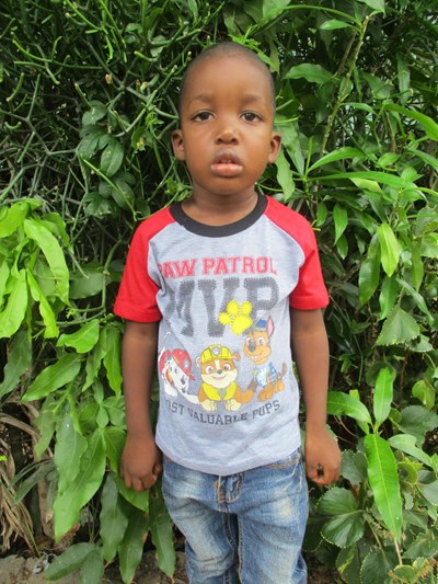 Help Jhon Erick by becoming a child sponsor. Sponsoring a child is a rewarding and heartwarming experience.