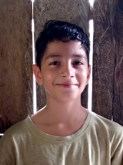 Help Gabriel Omar by becoming a child sponsor. Sponsoring a child is a rewarding and heartwarming experience.