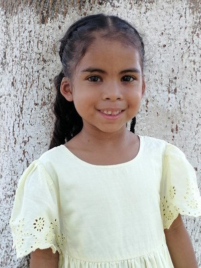 Help Kiara Fernanda by becoming a child sponsor. Sponsoring a child is a rewarding and heartwarming experience.