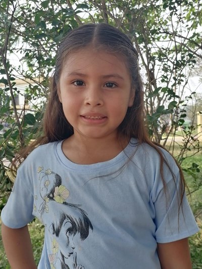 Help Ashley Kamila by becoming a child sponsor. Sponsoring a child is a rewarding and heartwarming experience.