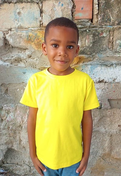 Help Jhon Alex by becoming a child sponsor. Sponsoring a child is a rewarding and heartwarming experience.