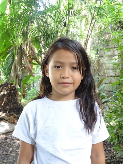 Help Aleyda Monserrath by becoming a child sponsor. Sponsoring a child is a rewarding and heartwarming experience.