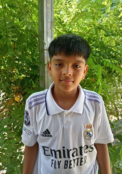 Featured Child