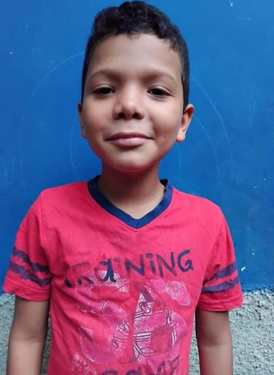 Help Almer Caleb by becoming a child sponsor. Sponsoring a child is a rewarding and heartwarming experience.