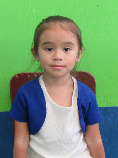 Help Dulce Ruby by becoming a child sponsor. Sponsoring a child is a rewarding and heartwarming experience.