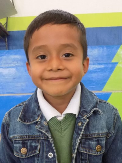 Help Esteban Isai Alexander by becoming a child sponsor. Sponsoring a child is a rewarding and heartwarming experience.