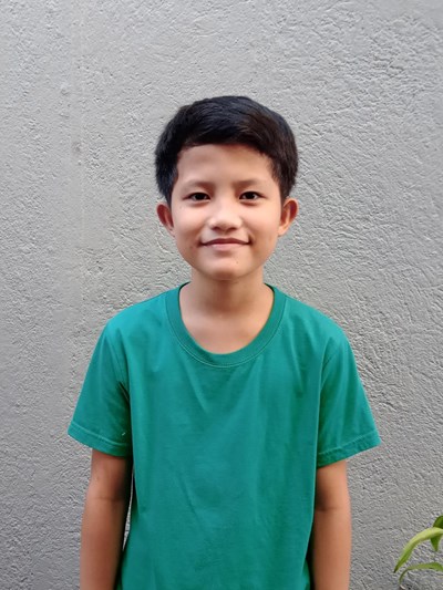 Help Jhon Edward E. by becoming a child sponsor. Sponsoring a child is a rewarding and heartwarming experience.