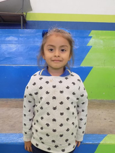 Help Sofia Alessandra by becoming a child sponsor. Sponsoring a child is a rewarding and heartwarming experience.