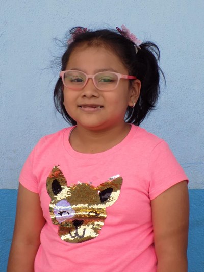 Help Angie Clarissa by becoming a child sponsor. Sponsoring a child is a rewarding and heartwarming experience.