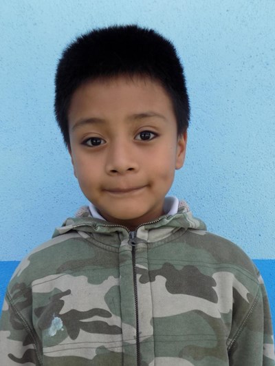 Help Cristopher Orlando by becoming a child sponsor. Sponsoring a child is a rewarding and heartwarming experience.