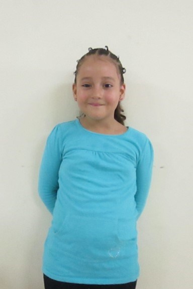 Help Ahmanet Michelle by becoming a child sponsor. Sponsoring a child is a rewarding and heartwarming experience.