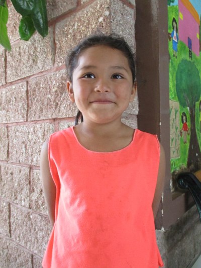 Help Alexa Renata by becoming a child sponsor. Sponsoring a child is a rewarding and heartwarming experience.