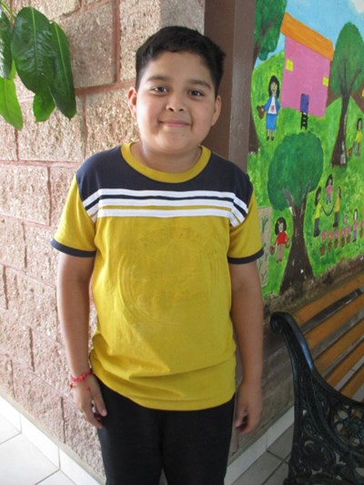 Help Josue by becoming a child sponsor. Sponsoring a child is a rewarding and heartwarming experience.