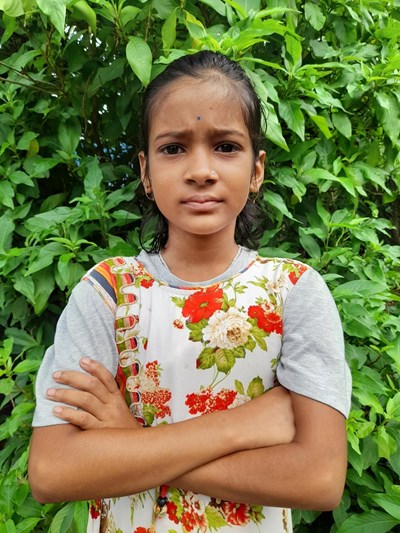 Help Sonalika by becoming a child sponsor. Sponsoring a child is a rewarding and heartwarming experience.