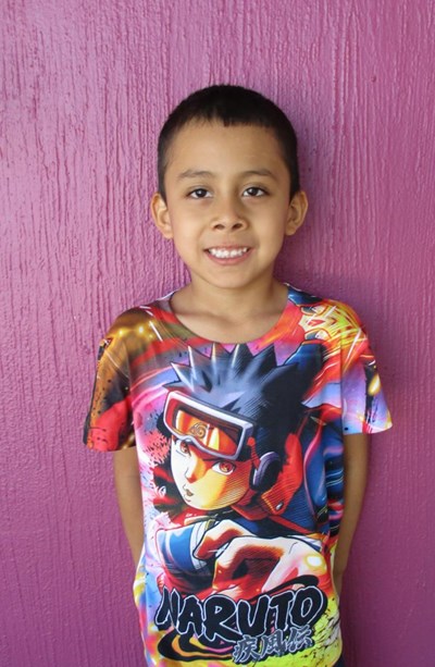 Help Joshua Gerardo by becoming a child sponsor. Sponsoring a child is a rewarding and heartwarming experience.