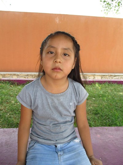 Help Brianna Montserrat by becoming a child sponsor. Sponsoring a child is a rewarding and heartwarming experience.
