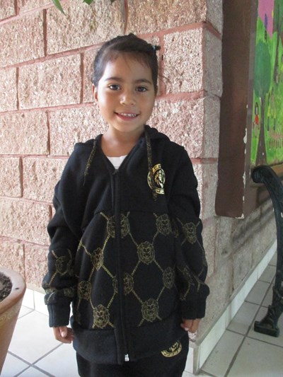 Help Ana María by becoming a child sponsor. Sponsoring a child is a rewarding and heartwarming experience.