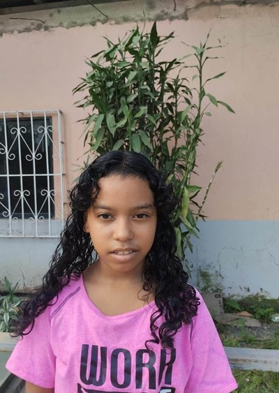 Help Angelica Maria by becoming a child sponsor. Sponsoring a child is a rewarding and heartwarming experience.