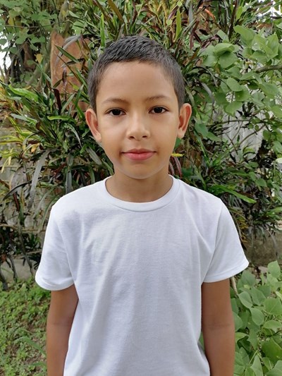 Help Diego Alejandro by becoming a child sponsor. Sponsoring a child is a rewarding and heartwarming experience.