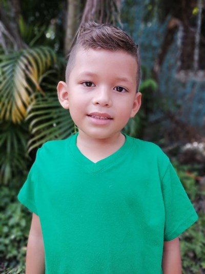 Help Jaikol David by becoming a child sponsor. Sponsoring a child is a rewarding and heartwarming experience.