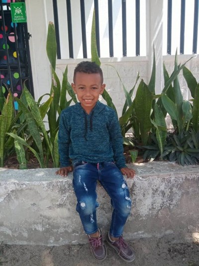 Help Nahum David by becoming a child sponsor. Sponsoring a child is a rewarding and heartwarming experience.