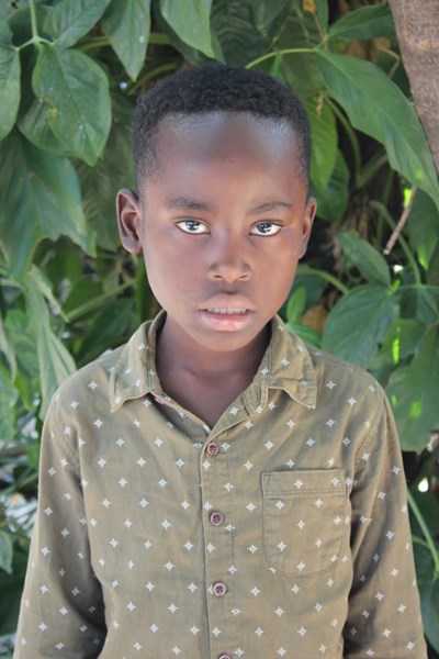 Help John by becoming a child sponsor. Sponsoring a child is a rewarding and heartwarming experience.